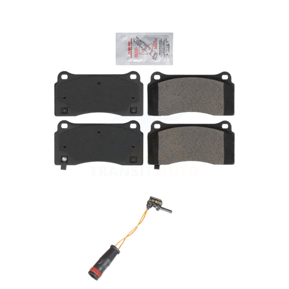 Brake Pads Kit-KNW-100940 - Kit.bestparts.ca Kit.bestparts.ca