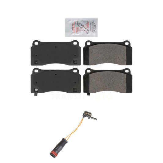 Brake Pads Kit-KNW-100940 - Kit.bestparts.ca
