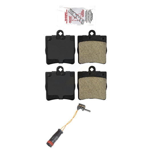 Brake Pads Kit-KNW-100941 - Kit.bestparts.ca