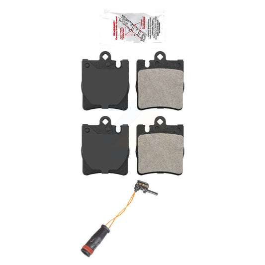 Brake Pads Kit-KNW-100942 - Kit.bestparts.ca
