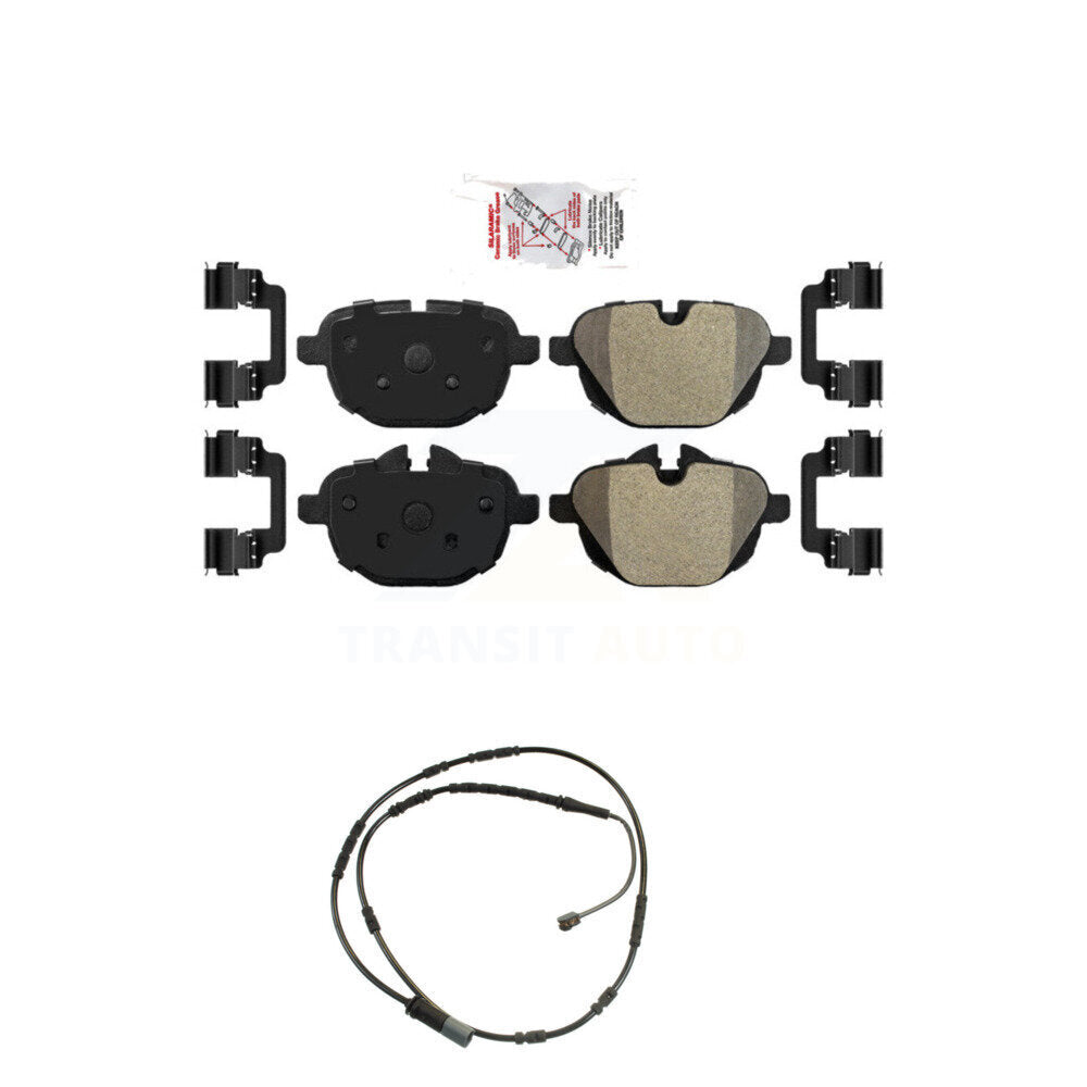 Brake Pads Kit-KNW-100944 - Kit.bestparts.ca
