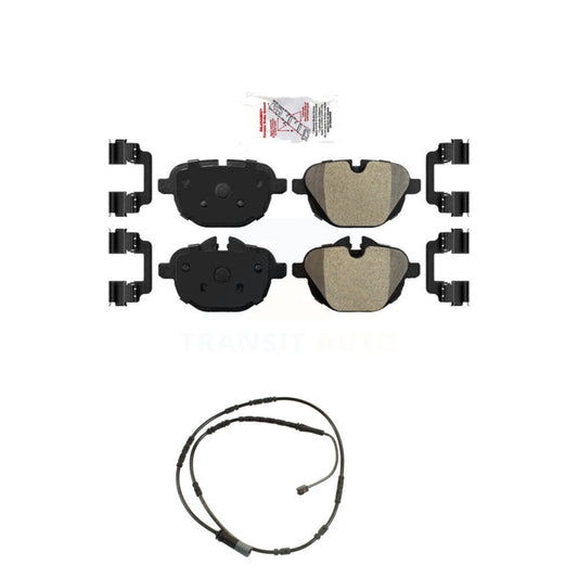 Brake Pads Kit-KNW-100944 - Kit.bestparts.ca