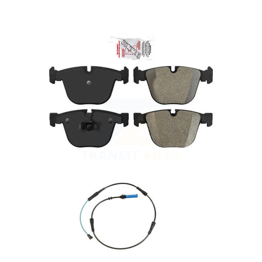 Brake Pads Kit-KNW-100946 - Kit.bestparts.ca
