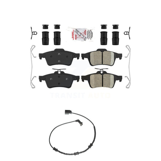 Brake Pads Kit-KNW-100951 - Kit.bestparts.ca