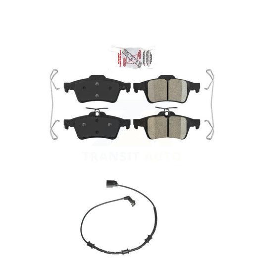 Brake Pads Kit-KNW-100952 - Kit.bestparts.ca