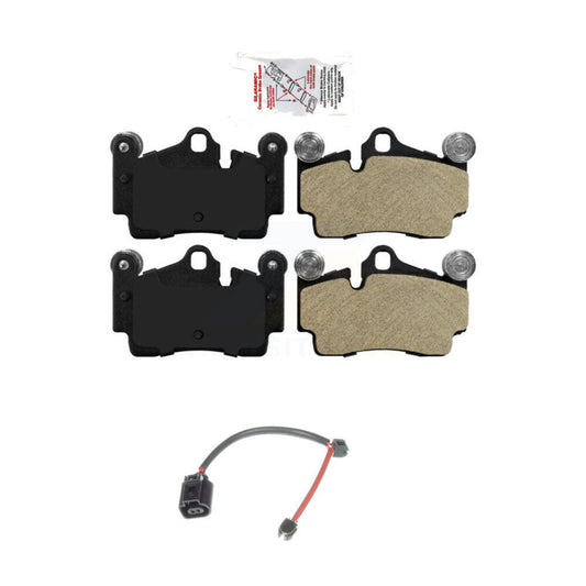 Brake Pads Kit-KNW-100954 - Kit.bestparts.ca