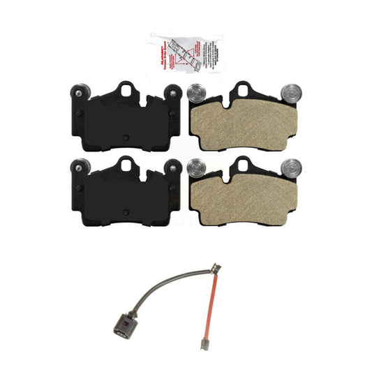 Brake Pads Kit-KNW-100955 - Kit.bestparts.ca