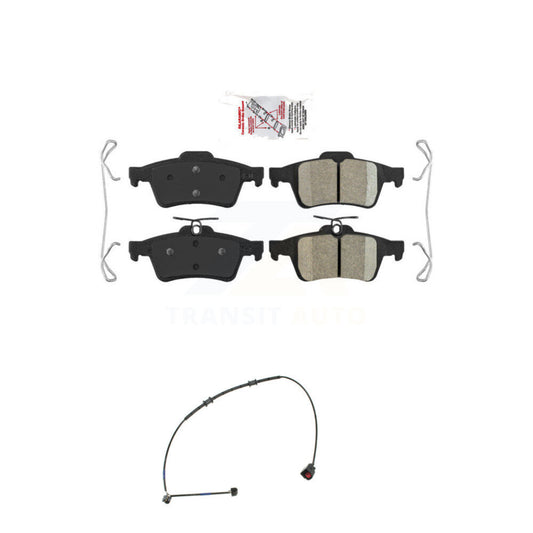 Brake Pads Kit-KNW-100957 - Kit.bestparts.ca