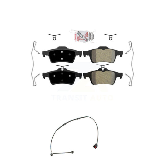 Brake Pads Kit-KNW-100958 - Kit.bestparts.ca