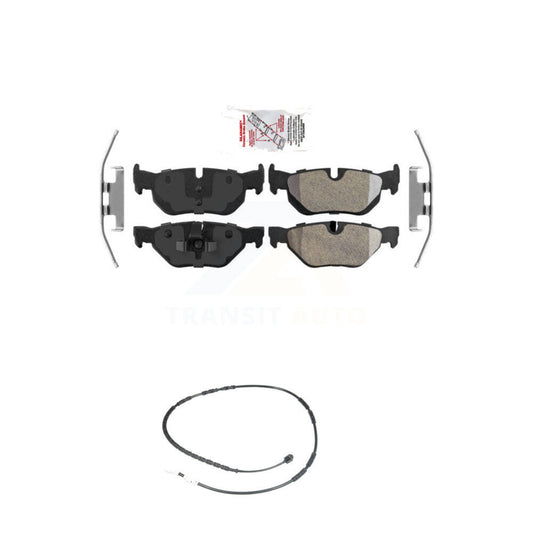 Brake Pads Kit-KNW-100959 - Kit.bestparts.ca