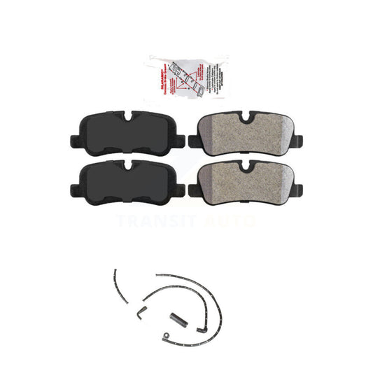 Brake Pads Kit-KNW-100960 - Kit.bestparts.ca