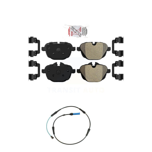 Brake Pads Kit-KNW-100962 - Kit.bestparts.ca