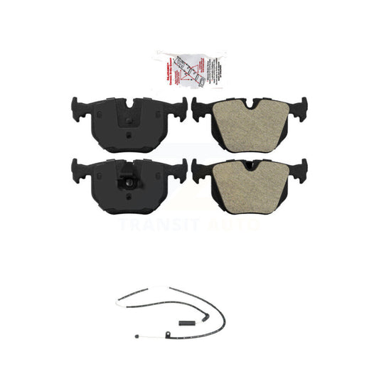 Brake Pads Kit-KNW-100963 - Kit.bestparts.ca