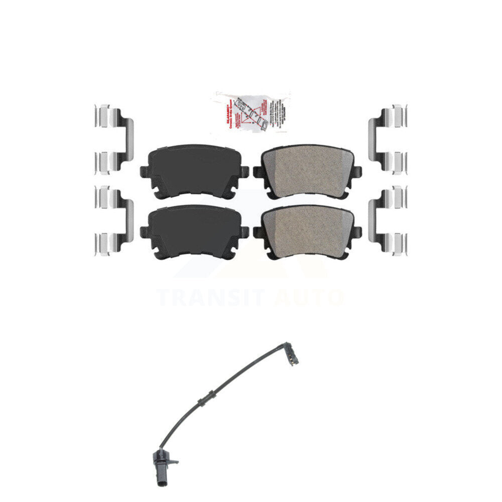 Brake Pads Kit-KNW-100964 - Kit.bestparts.ca Kit.bestparts.ca