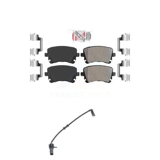 Brake Pads Kit-KNW-100964 - Kit.bestparts.ca