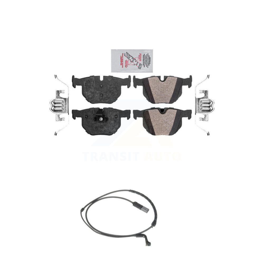 Brake Pads Kit-KNW-100965 - Kit.bestparts.ca