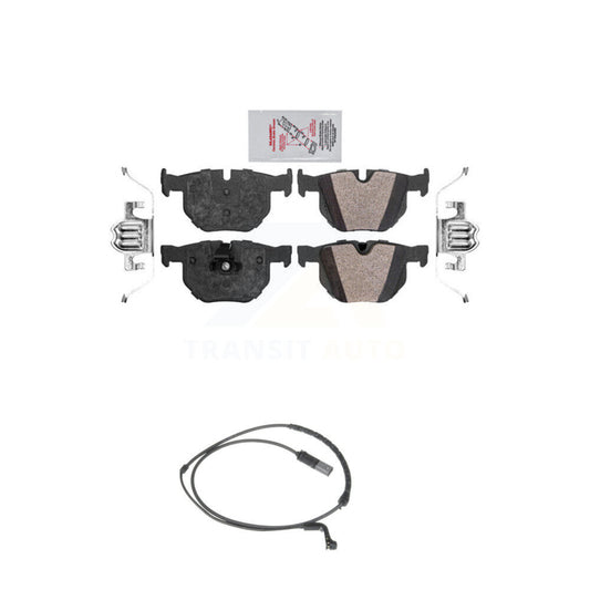 Brake Pads Kit-KNW-100965 - Kit.bestparts.ca