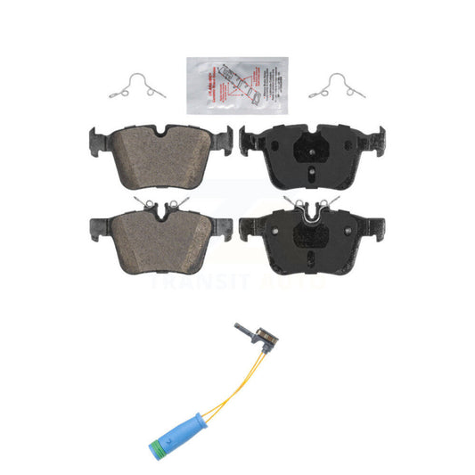 Brake Pads Kit-KNW-100968 - Kit.bestparts.ca