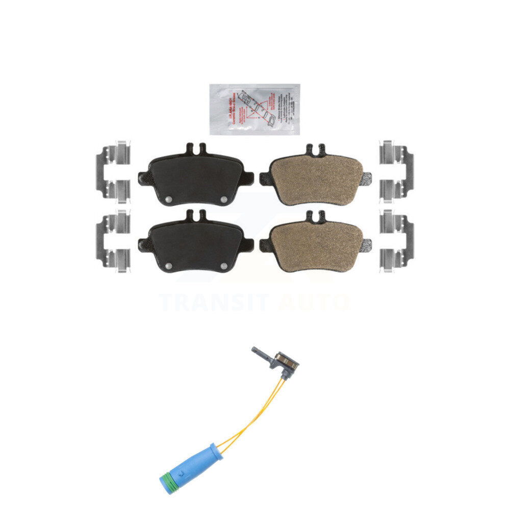 brake pads-knw-100969 - Kit.bestparts.ca
