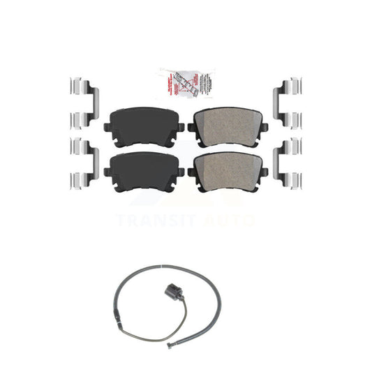 Brake Pads Kit-KNW-100970 - Kit.bestparts.ca