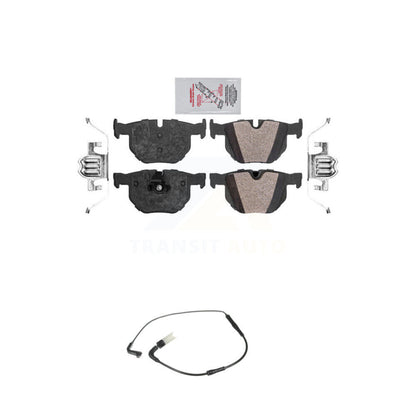 Brake Pads Kit-KNW-100972 - Kit.bestparts.ca