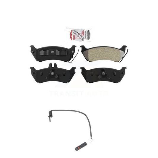 Brake Pads Kit-KNW-100975 - Kit.bestparts.ca