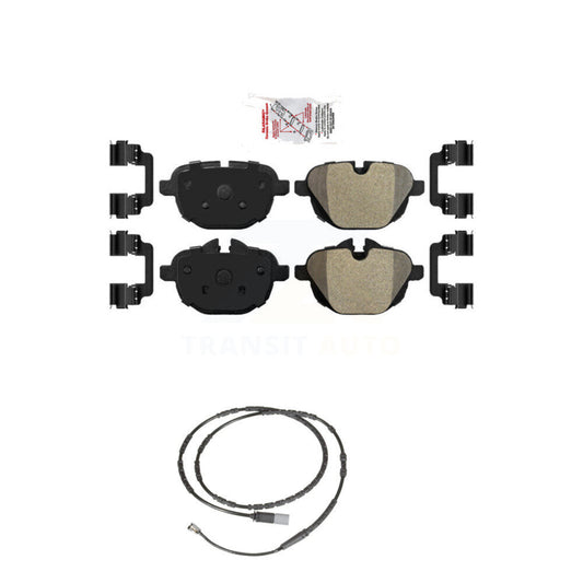 Brake Pads Kit-KNW-100976 - Kit.bestparts.ca