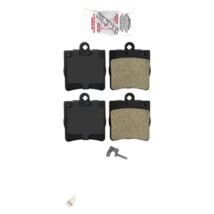 Brake Pads Kit-KNW-100977 - Kit.bestparts.ca