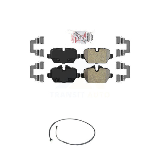 Brake Pads Kit-KNW-100979 - Kit.bestparts.ca