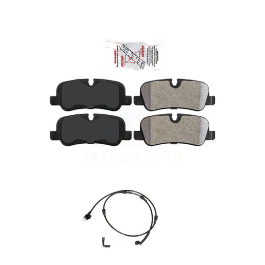 Brake Pads Kit-KNW-100980 - Kit.bestparts.ca