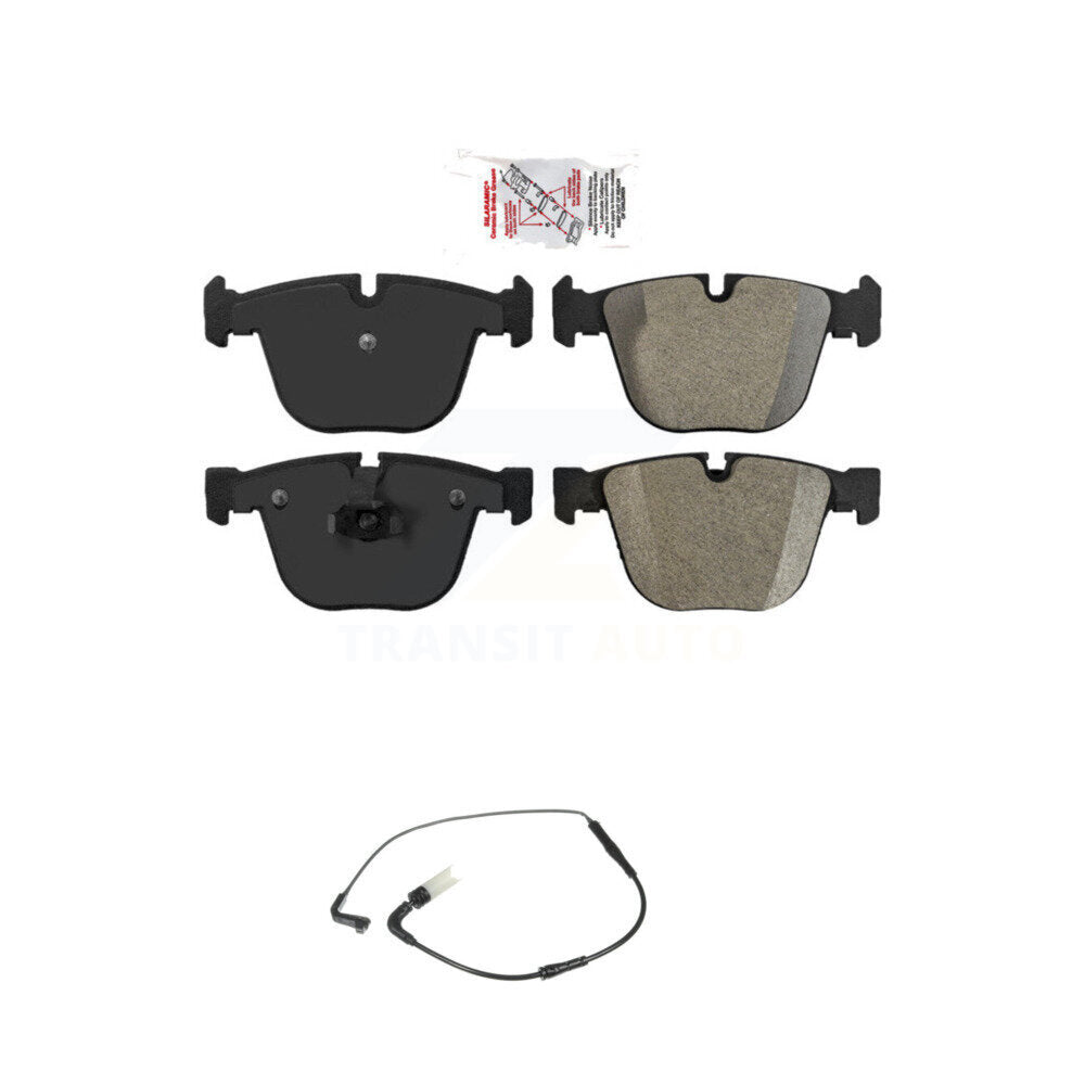 Brake Pads Kit-KNW-100981 - Kit.bestparts.ca Kit.bestparts.ca