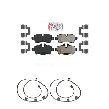 Brake Pads Kit-KNW-100982 - Kit.bestparts.ca