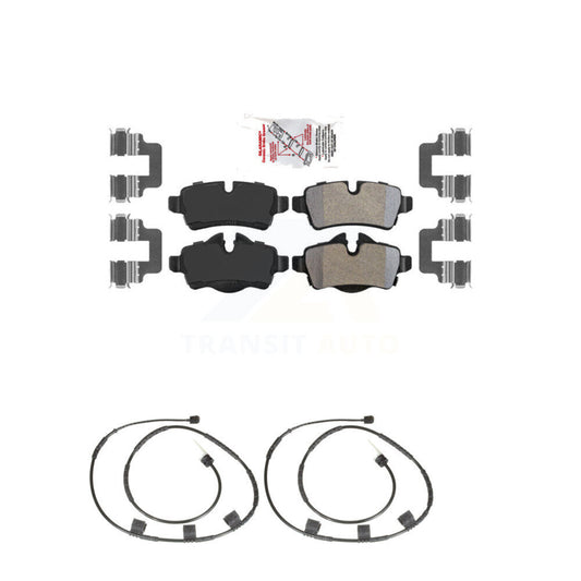 Brake Pads Kit-KNW-100982 - Kit.bestparts.ca