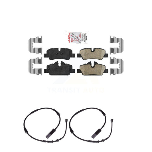 Brake Pads Kit-KNW-100985 - Kit.bestparts.ca