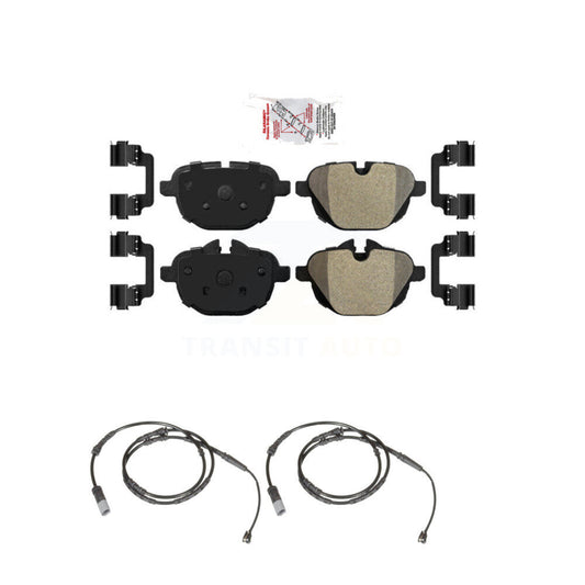 Brake Pads Kit-KNW-100987 - Kit.bestparts.ca