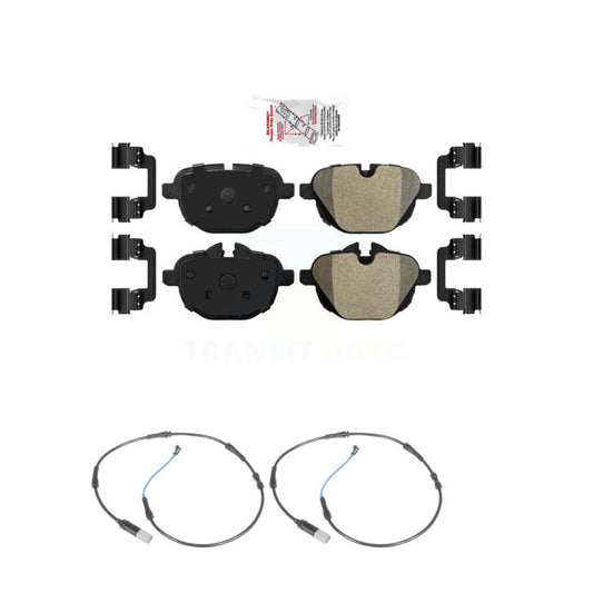 Brake Pads Kit-KNW-100988 - Kit.bestparts.ca