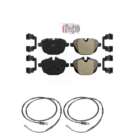 Brake Pads Kit-KNW-100989 - Kit.bestparts.ca