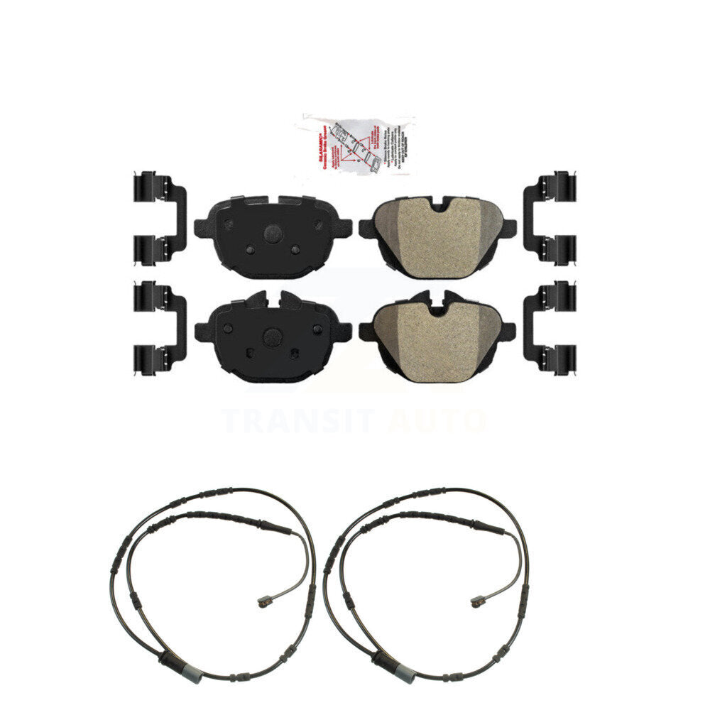 Brake Pads Kit-KNW-100990 - Kit.bestparts.ca Kit.bestparts.ca