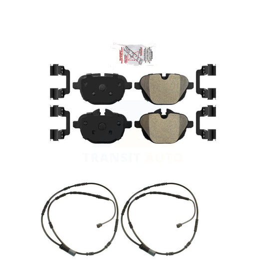 Brake Pads Kit-KNW-100990 - Kit.bestparts.ca