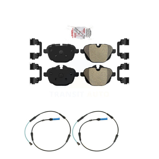 Brake Pads Kit-KNW-100991 - Kit.bestparts.ca
