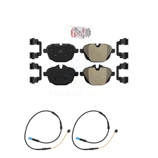 Brake Pads Kit-KNW-100993 - Kit.bestparts.ca
