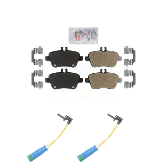 brake pads-knw-100995 - Kit.bestparts.ca