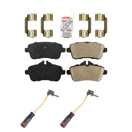 Brake Pads Kit-KNW-100996 - Kit.bestparts.ca