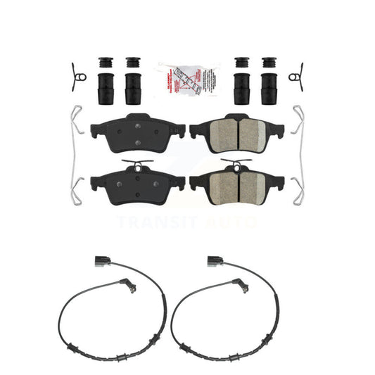 Brake Pads Kit-KNW-100998 - Kit.bestparts.ca