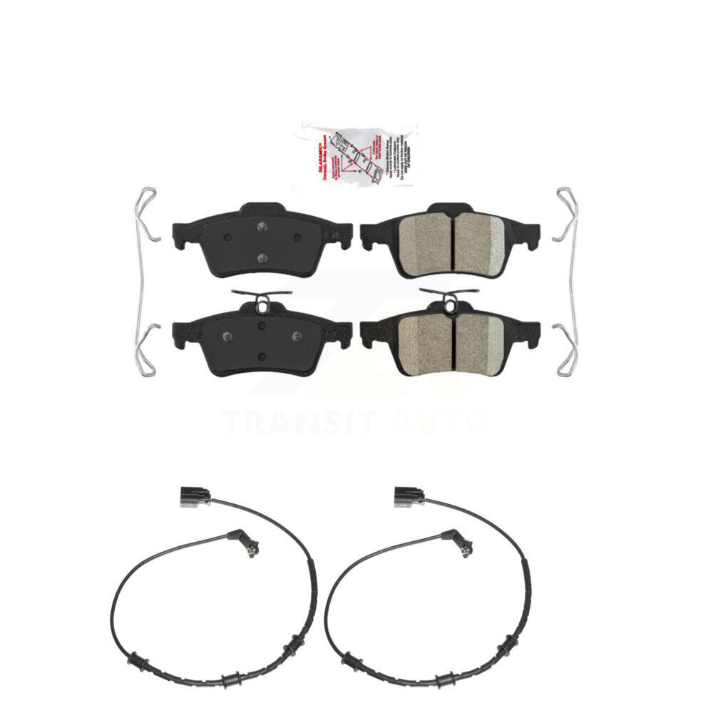 Brake Pads Kit-KNW-100999 - Kit.bestparts.ca