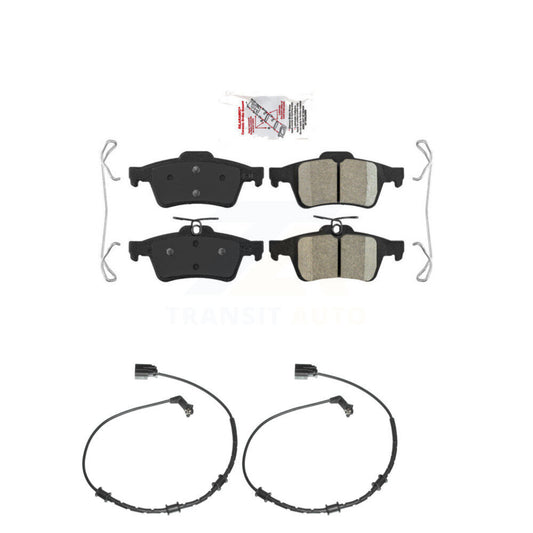 Brake Pads Kit-KNW-100999 - Kit.bestparts.ca