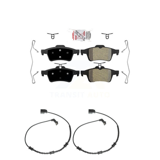 Brake Pads Kit-KNW-101000 - Kit.bestparts.ca