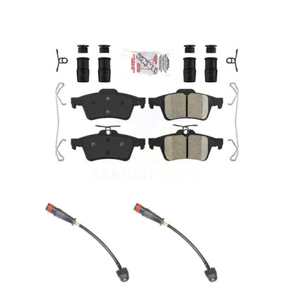 Brake Pads Kit-KNW-101004 - Kit.bestparts.ca