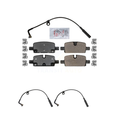 Brake Pads Kit-KNW-101012 - Kit.bestparts.ca