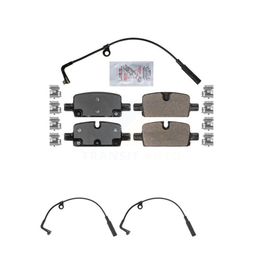 Brake Pads Kit-KNW-101012 - Kit.bestparts.ca